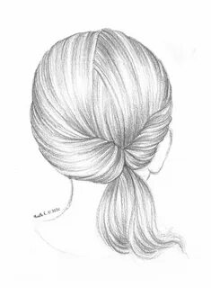 Learn How to Draw Hair With Your iPad and Apple Pencil This