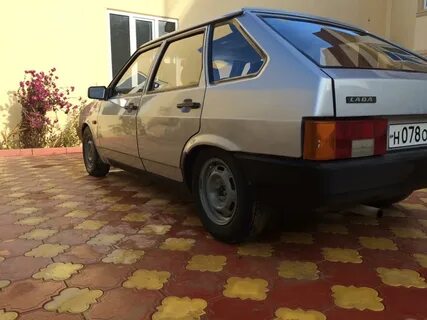 Ваз 2109 drive