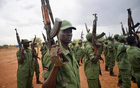 Usa south sudan