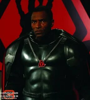 Command conquer kane