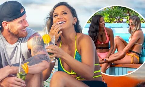 Season 2 of cbs' love island should have been premiering on thursday, ...