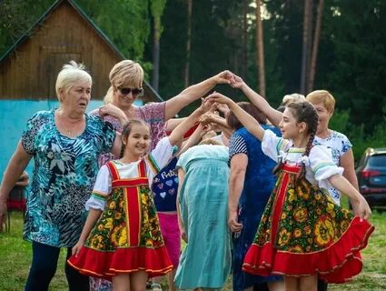 Сельские имена