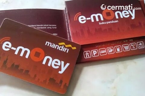 E money