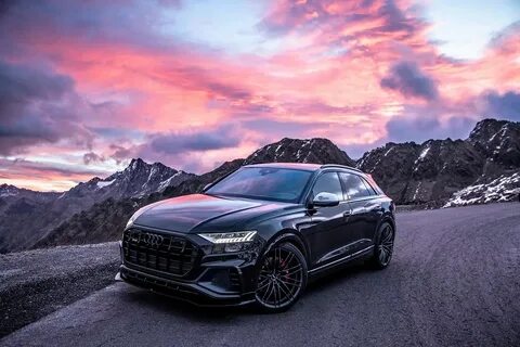 Sq8 audi