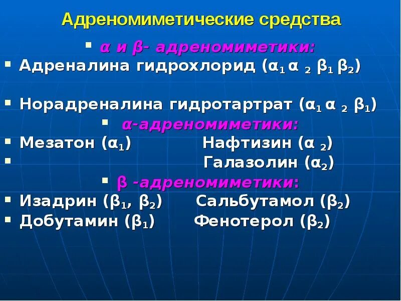 Классификация бета адреномиметиков фармакология. Α – β адреномиметики препараты. Адреномиметики средства. Адреномиметические средства. Адреномиметики средства.