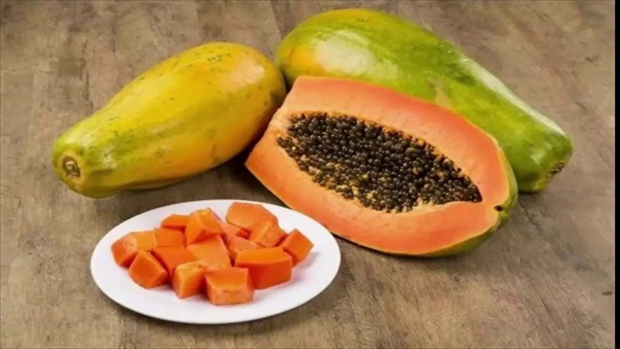 নিয়মিত পেঁপে খাওয়া উচিৎ Peper Nana Gunagun পেঁপের নানা গুনাগুণ - YouTube