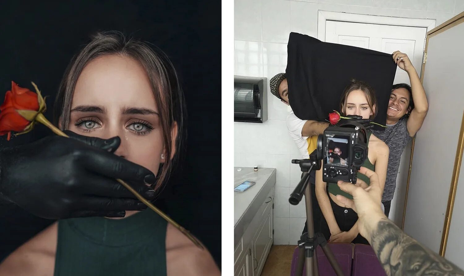 instagram ValerioMazzei ❤ em 2020 Garotas tumblr rosto, Ideias para selfie, Idei