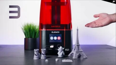Elegoo 3 pro
