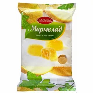 Мармелад дыня