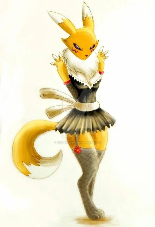How to hide renamon. Ренамон фурри. digimon renamon. renamon and impmon. ренамон кроссовер.