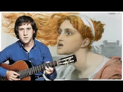 Песня вещая кассандра