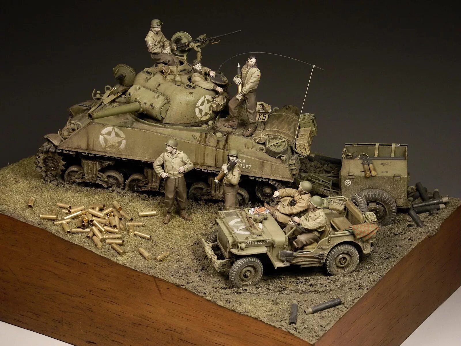 Weathering model