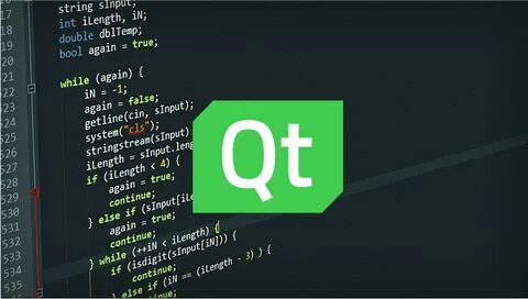 Qt installer framework