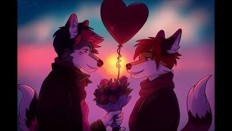 Furry love