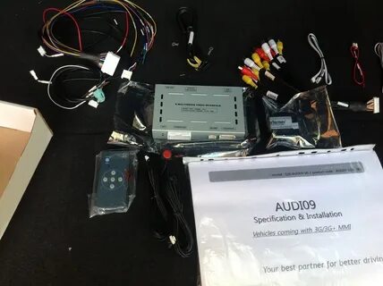 Video interface