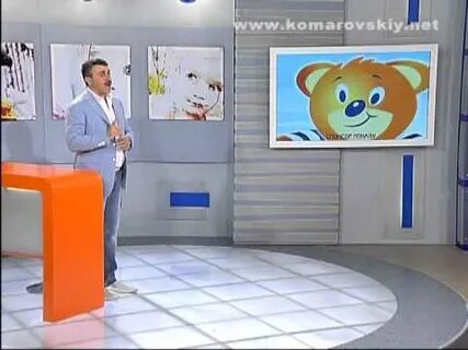 Сбиваем температуру комаровский