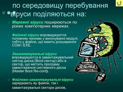 Вирусы операционных систем