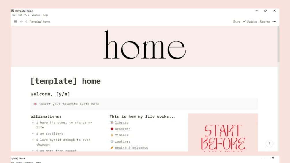 Yonote импорт notion. Notion aesthetic templates. оформление notion эстетика. notion эстетичные шаблоны. notion template.