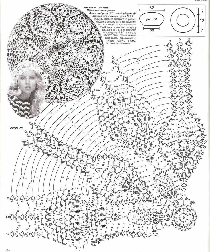Вязание летних беретов крючком схемы. Берет летний крючком схема и описание. Схемы беретки для вязания крючком. Летний ажурный берет крючком схема. Вязание крючком берета для женщин схемы