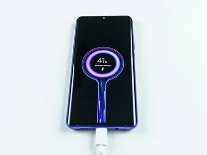 Redmi note беспроводная зарядка
