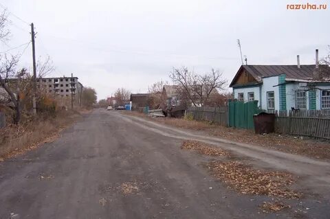 Улицы города темиртау