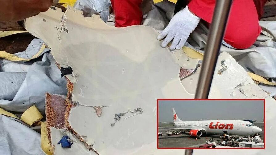 Боинг индонезии. B737 lion air крушение. что делать если сломался боинг.