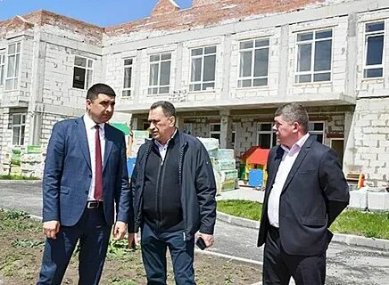 Школа в темерницком