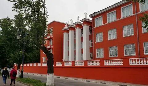 Политех нижний новгород корпуса