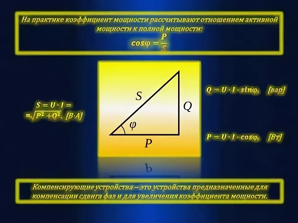 Треугольник мощностей активная реактивная и полная мощность. Синус фи в Электротехнике. Косинус фи светодиодных светильников. Cos фи в Электротехнике график.