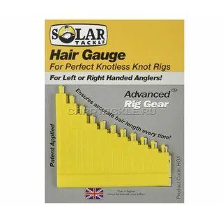 Solar hair