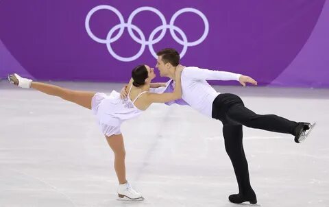 Olympic skating