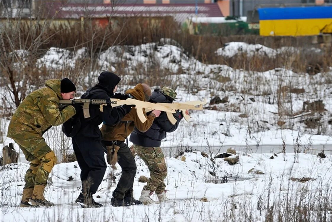 Суть нападения на украину. Нац батальоны Украины Торнадо.