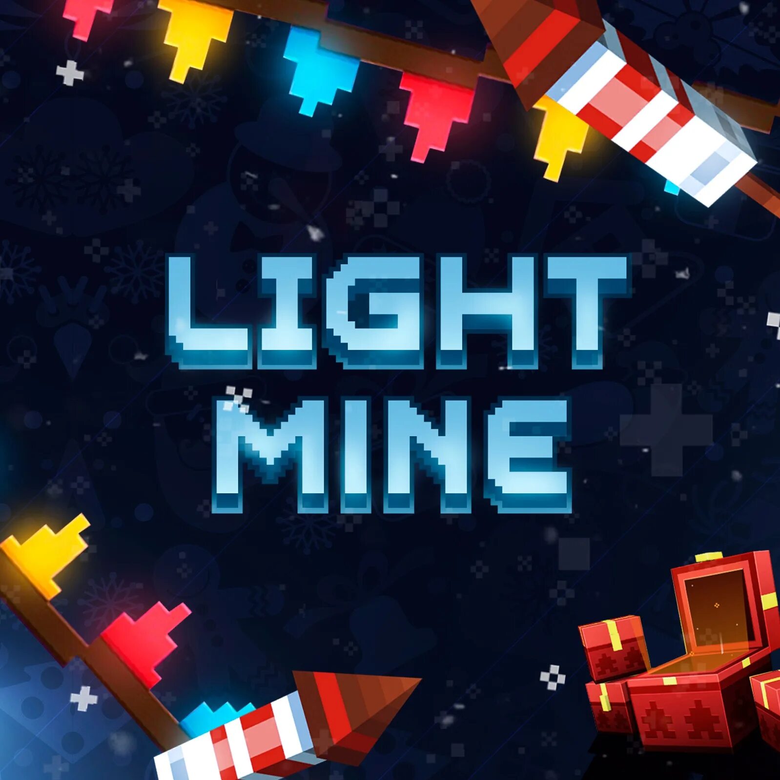 Lightmine. Lightmine