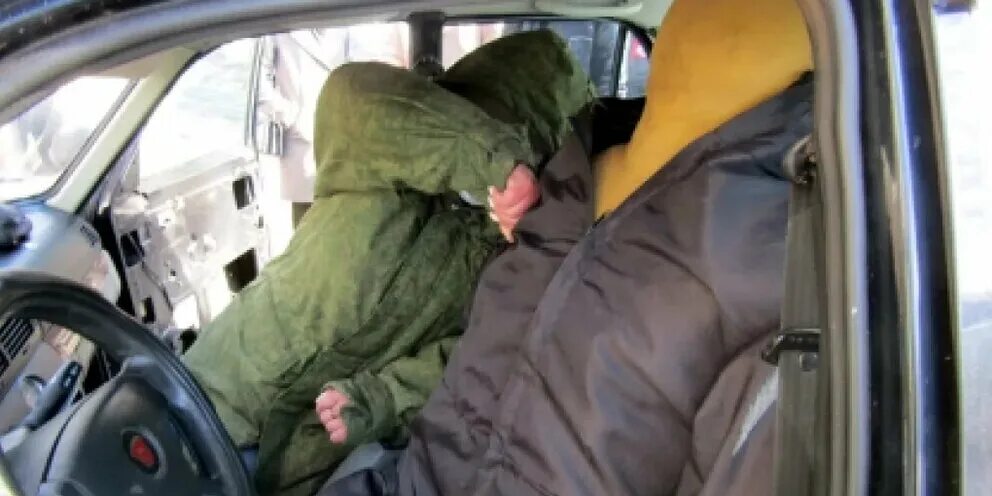 Про убитую таксистку. Про убитую таксистку
