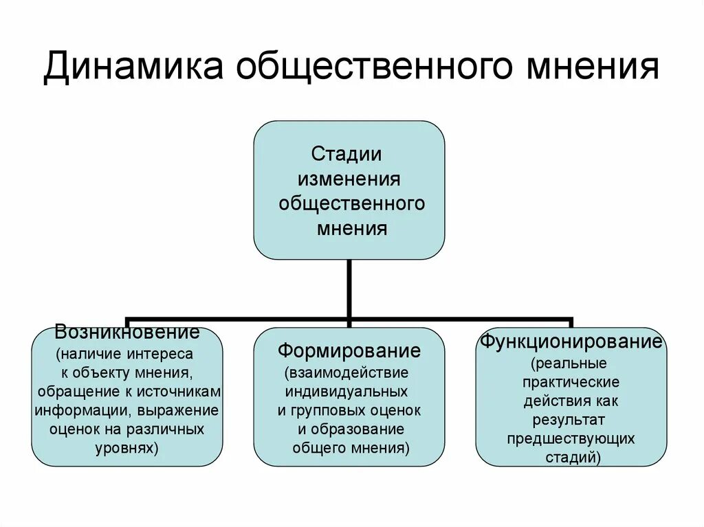 Этапы формирования общественного мнения. Стадии формирования общественного мнения. Признаки общественного мнения. Этапы формирования общественного мнения в социологии. Какую функцию выполняет общественное мнение