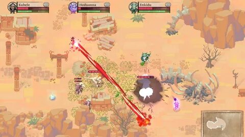 Moon hunters