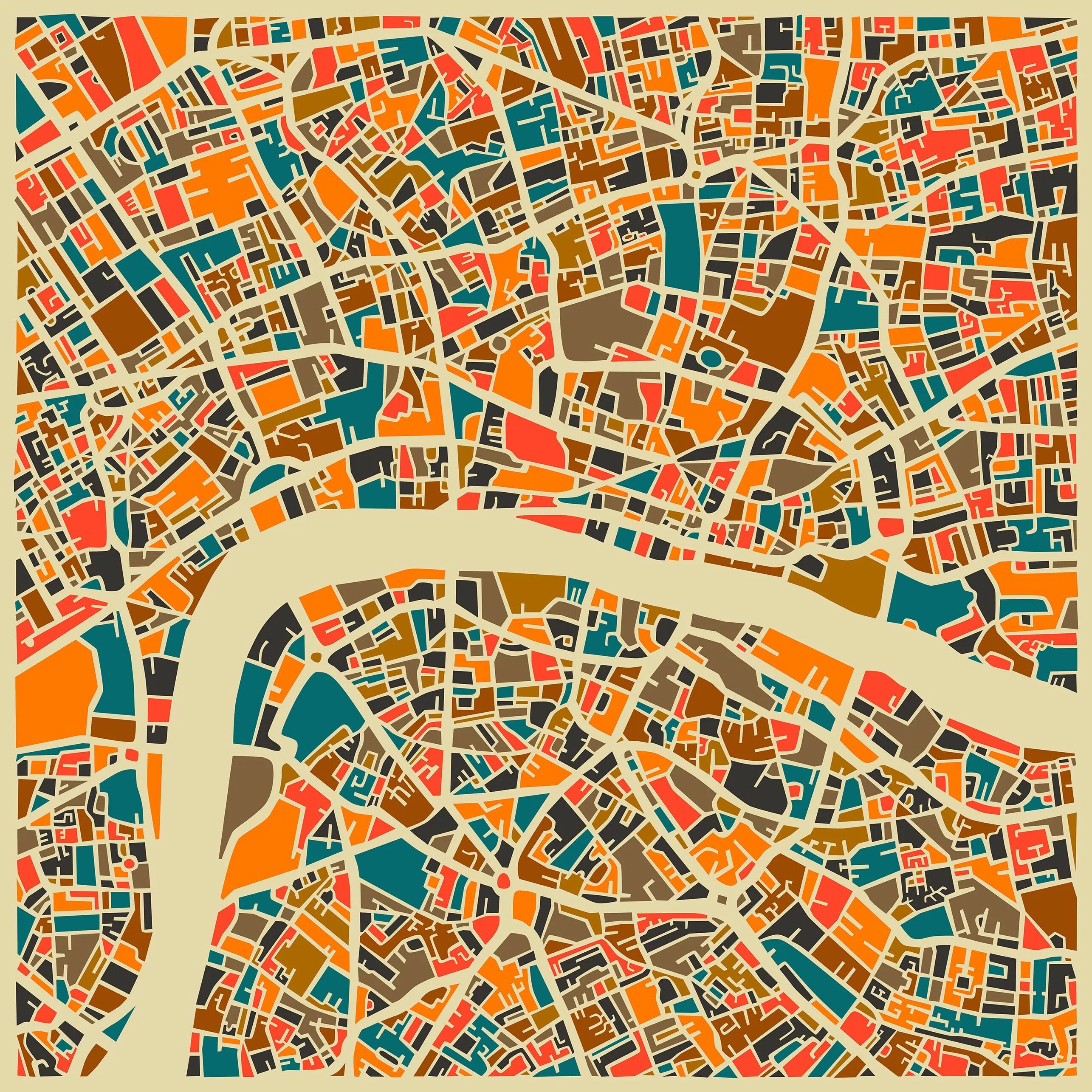 Many maps