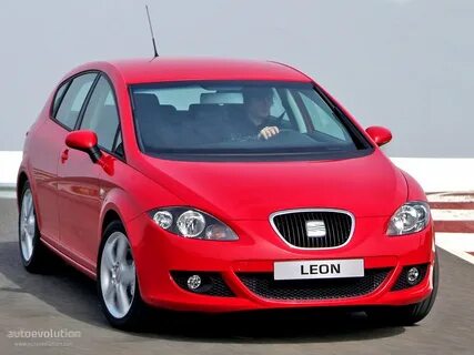 Seat leon 1.6