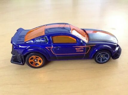 Hot wheels ford