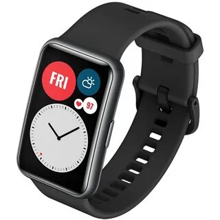 Смарт часы huawei watch fit отзыв