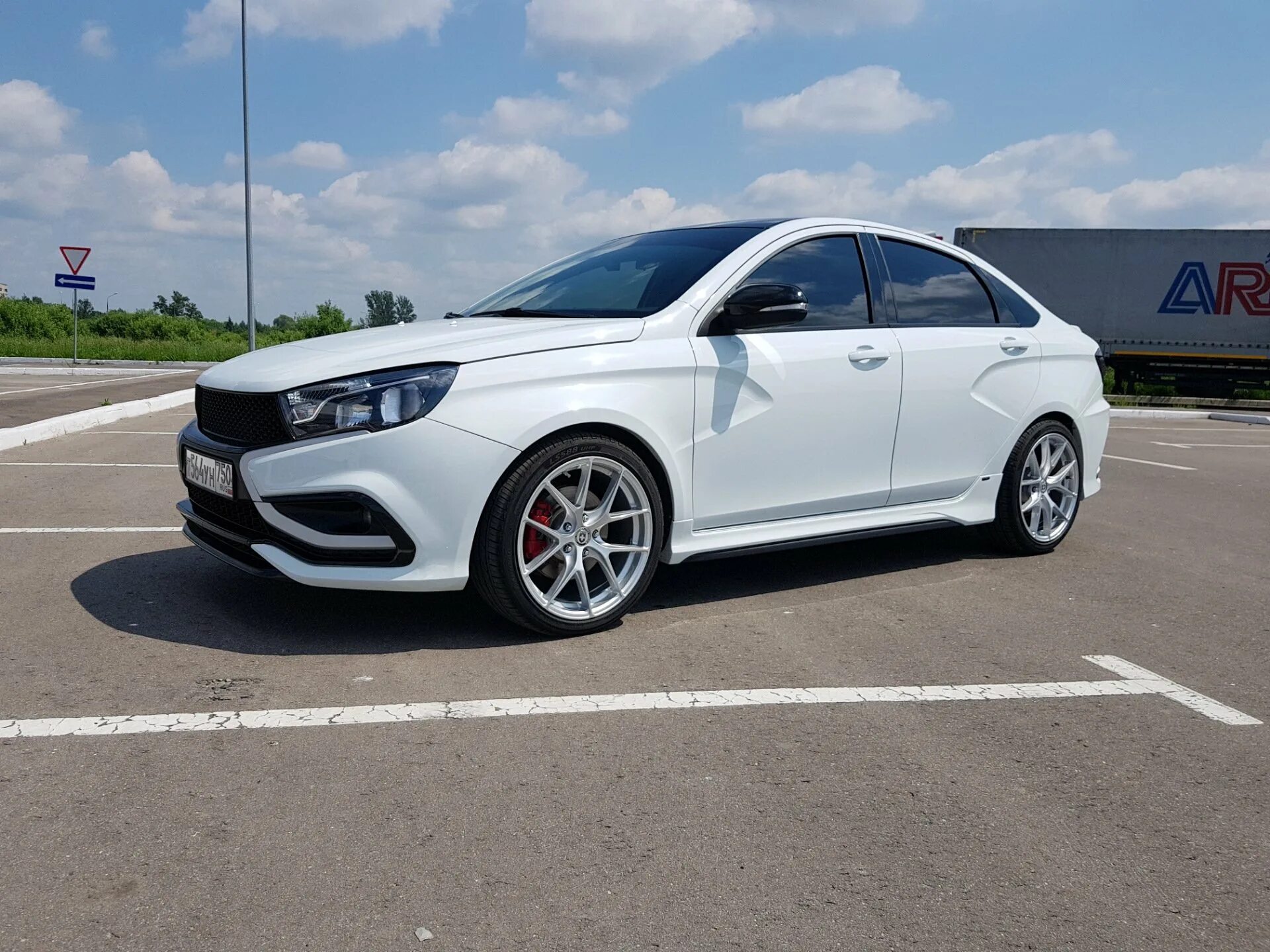 Vesta sport купить