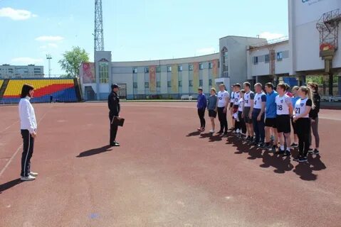 Пробег череповец