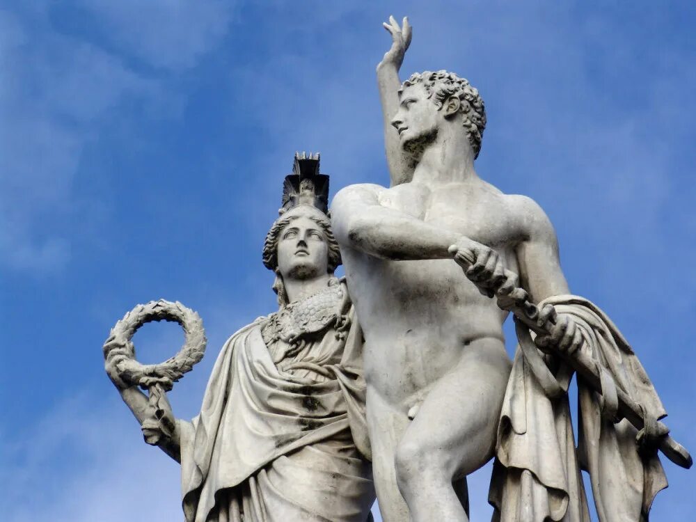 Статуи всех богов. Античные статуи богов древней греции. Скульптура бернини посейдон. Статуи греческих богов. Античные статуи богов древней греции.