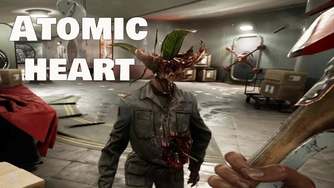 Atomic heart что посеешь то и пожнешь. Atomic heart что посеешь то и пожнешь