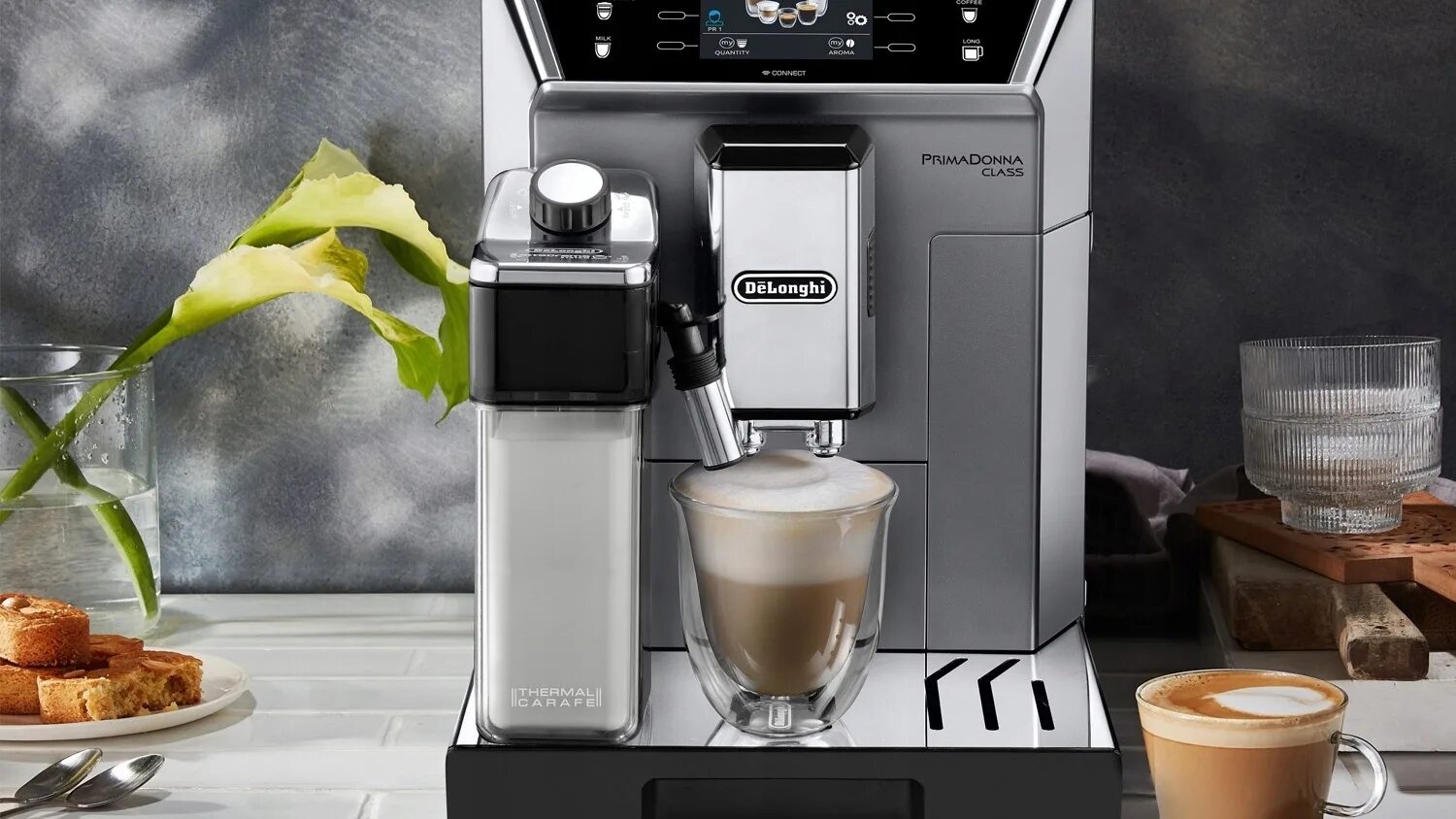 Delonghi ECAM 290.61.B. Автоматическая кофемашина Delonghi ec9155.w, белый, серебристый. Кофемашина Nivona или Delonghi. /Маш Delonghi ECAM468.60B. 650 85