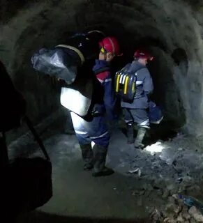 Шахта обвалилась последние новости