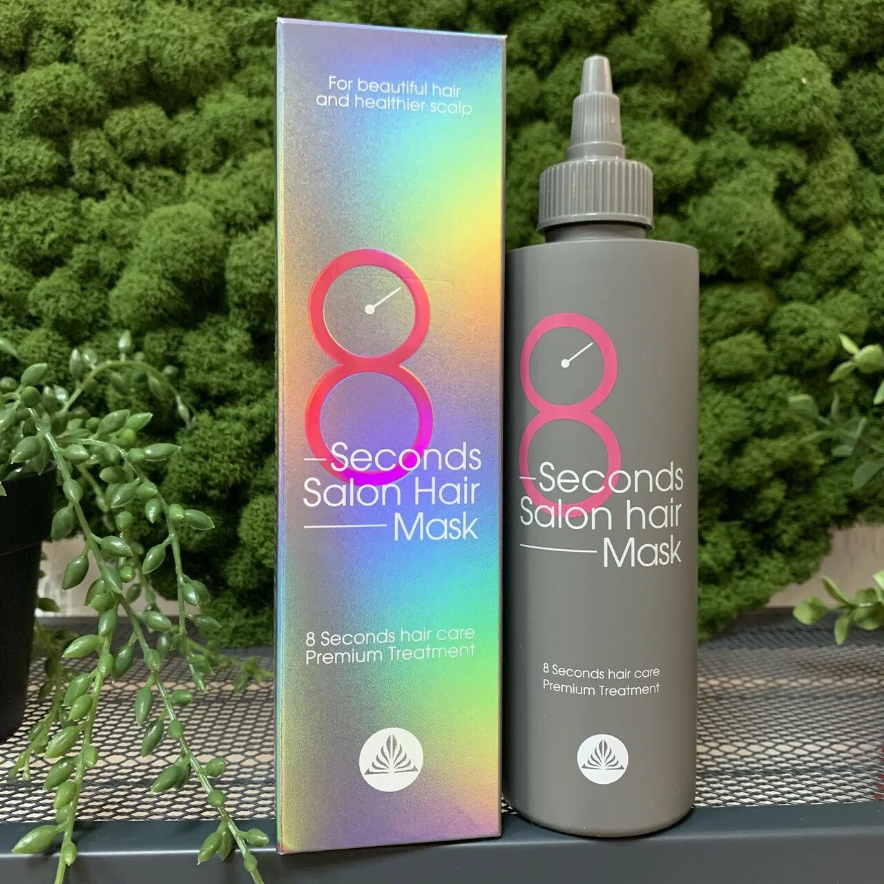Masil маска 8 seconds способ применения. Маска masil 8 second salon hair. masil 8 second salon hair mask, 200 мл. masil маска для волос салонный эффект за 8 секунд - 8 seconds salon hair mask, 200мл. маска 8 секунд корея.