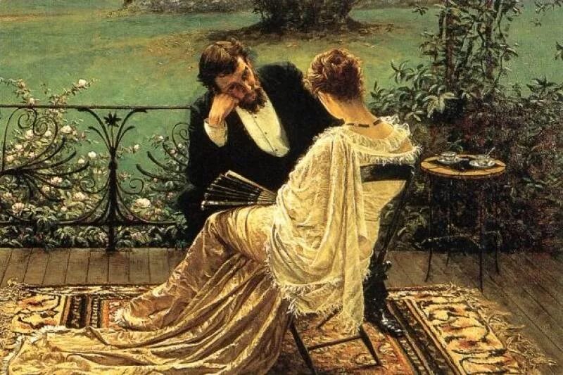 Искусство расставаться. William John Hennessy. Художник William John Hennessy. William John Hennessy (1839–1917). 1879. Уильям Джон Хеннесси. Картины.