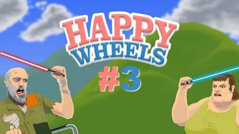 Happy wheels на пк