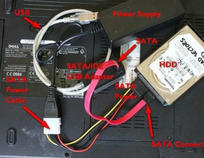 Подключить сата жесткий диск к старому ноутбуку. Как подключить жесткий диск SATA 2.5. Как подключить HDD SATA 3 К компьютеру. Как подключается жесткий диск 3.5. Можно ли к ноутбуку подключить жесткий диск